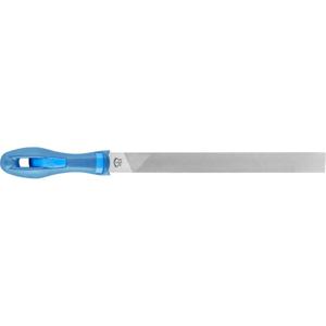 PFERD TOOLS 11210258 Werkplaatsvijl plat stomp kap 3 incl. ergonomisch vijlheft Lengte 250 mm 1 stuk(s)