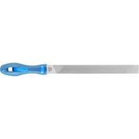 PFERD TOOLS 11210258 Werkplaatsvijl plat stomp kap 3 incl. ergonomisch vijlheft Lengte 250 mm 1 stuk(s)
