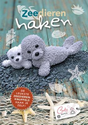 Zeedieren haken (Paperback)