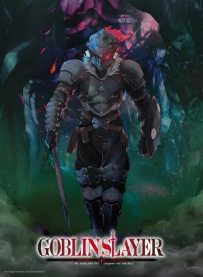 Poster Goblin Slayer Goblin Slayer 38x52cm