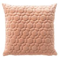 Dutch Decor Kaisa kussenhoes 45x45 cm - Pink Sand