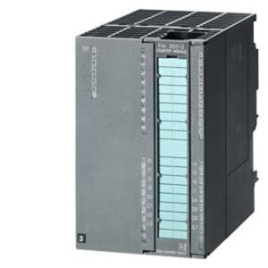 Siemens 6ES7350-2AH01-0AE0 6ES73502AH010AE0 PLC-teller 24 V