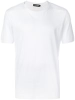 Dolce & Gabbana t-shirt à logo imprimé - Blanc