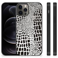 iPhone 12 Pro Max Back Cover Slangenprint