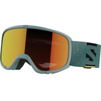 Salomon Lumi Sneeuwbril Kinderen Atlantic Blues07 One Size