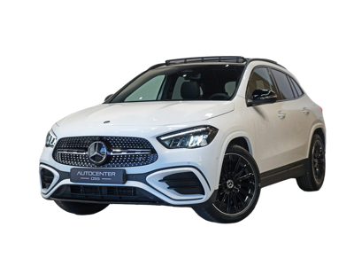 Mercedes Benz GLA