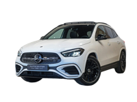 Mercedes Benz GLA