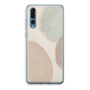 Geo #8: Huawei P20 Pro Transparant Hoesje