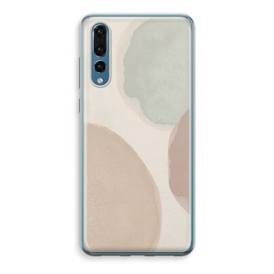 Geo #8: Huawei P20 Pro Transparant Hoesje
