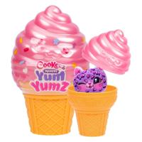 Spectron Cookeez makery yum yumz surprise knuffel, 1-pack