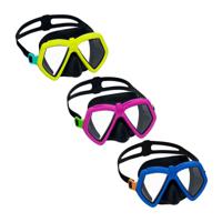 Bestway Duikmasker voor Kinderen Anatomische Riem Diverse Kleuren +3 Jaar Strand en Zwembad 22011