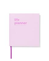 HEMA Levensplanner 21.5x19.5