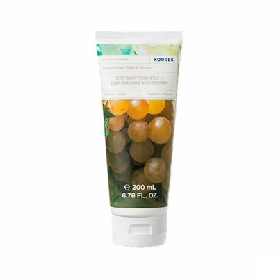 Korres Kb Santorini Vine-grape Body Milk 200ml