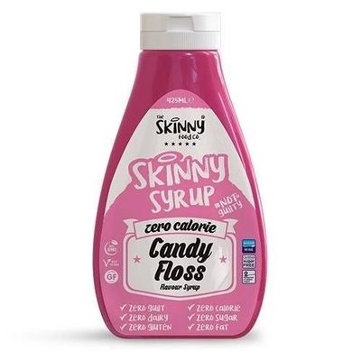 Skinny Food Co. - Candy Floss Syrup Skinny Food Co. - Candy Floss Syrup
