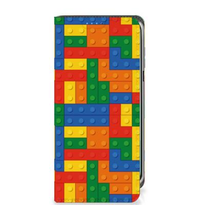 Samsung Galaxy A16 5G/4G | Hoesje met Magneet | Blokken