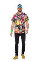 Party shirt 80&apos;s