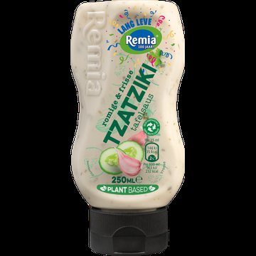 Remia Romige & Frisse Tzatziki Tafelsaus 250 ml bij Jumbo