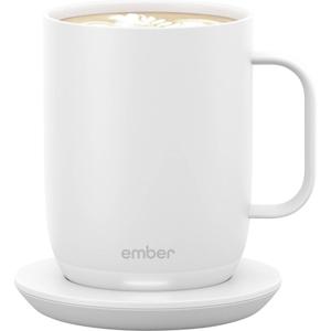 Ember Mug 14 Smart drinkbeker Wit 414 ml CM191402EU