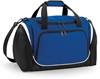 Quadra QS277 Pro Team Locker Bag - Bright Royal/Black/White - 48 x 30 x 27 cm