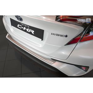 RVS Bumper beschermer passend voor Toyota C-HR 2016- AV235703