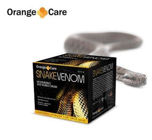 Orange Care Snake venom anti aging creme (50 ml)