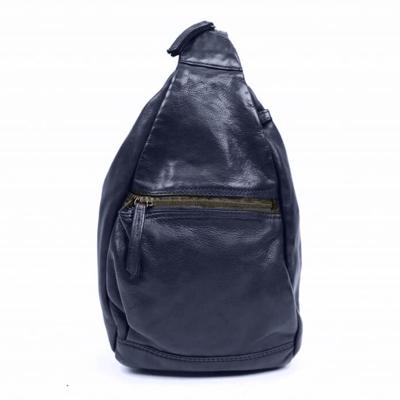 Bear Design Rugzak / Schoudertas Hannie Blauw