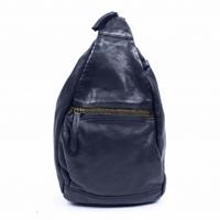 Bear Design Rugzak / Schoudertas Hannie Blauw