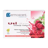 Dermoscent Uti-Zen - 30 tabletten - thumbnail