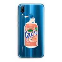 S(peach)less: Huawei P20 Lite Transparant Hoesje