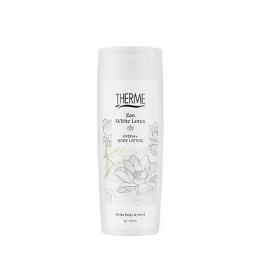 Bodylotion zen white lotus hydra+