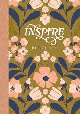 Inspire Bijbel NBV21 (Paperback)