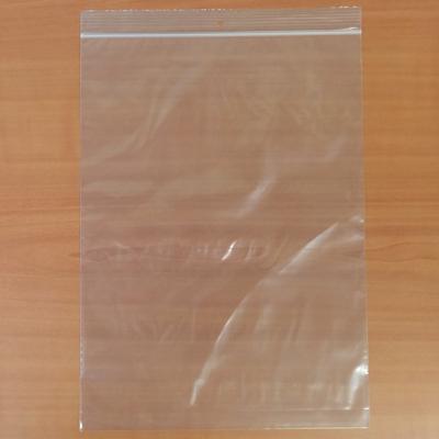 100 Gripzakjes 230 x 320 mm 50 micron