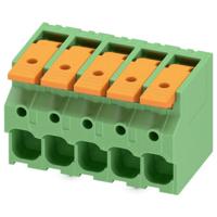 Phoenix Contact 1098170 Printplaatklem Groen 50 stuk(s)