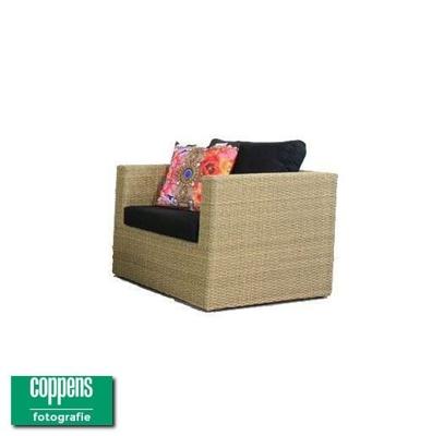 Colorado lounge stoel Samba Bruin Exclusief