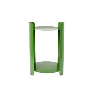 Dutchbone Navagio Bijzettafel Rond 31 cm Metaal Groen