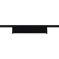Paulmann LED-railspot URail 9.5 W Zwart (mat) Paulmann LED-railspot URail 9.5 W Zwart (mat)