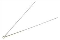 Batavus Anp spatd stang 28 sks draad 345mm rvs