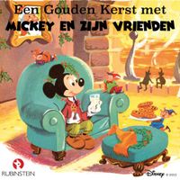 Een Gouden Kerst met Mickey Mouse en zijn vrienden