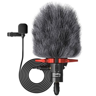 SmallRig 3468 Forevala S20 On-Camera Microfoon