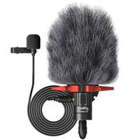 SmallRig 3468 Forevala S20 On-Camera Microfoon