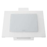 MAAN Vertical PG 60 Afzuigkap 59,6 cm schoorsteenmodel staal Wit