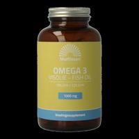 Omega 3 visolie 18% EPA 12% DHA 1000mg 120 Capsules