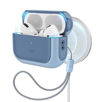 AirPods Pro (2023/2022/2019) Orbit Hybrid Case (HaloLock) - Blue AirPods Pro (2023/2022/2019) Orbit Hybrid Case (HaloLock) - Blue