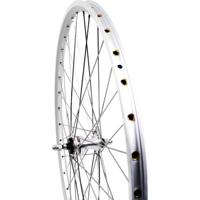 Roland voorwiel 28 hb-im40 rb zac2000 zilver rvs spk