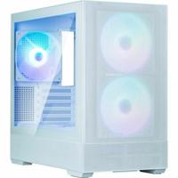 Micro ATX/ Mini ITX / ATX Midtower Behuizing Zalman P30 AIR WHITE Wit