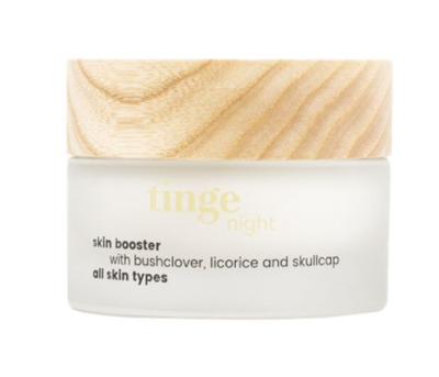 Tinge Crème Face Skin Booster Night Cream 50ml