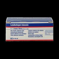Leukotape Classic 10m x 2.00cm 1 Stuks