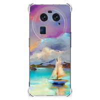 Back Cover OPPO Find X6 Boat - thumbnail