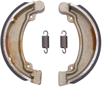 TRW remsegmenten "mcs 817 brake shoe mcs817 organic standard