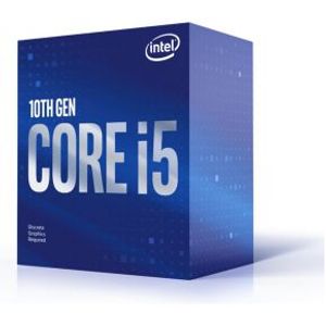 Processor Intel Core i5-10400F